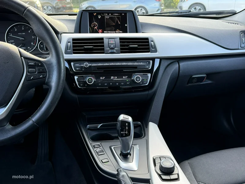 BMW Seria 3 F30 320 21