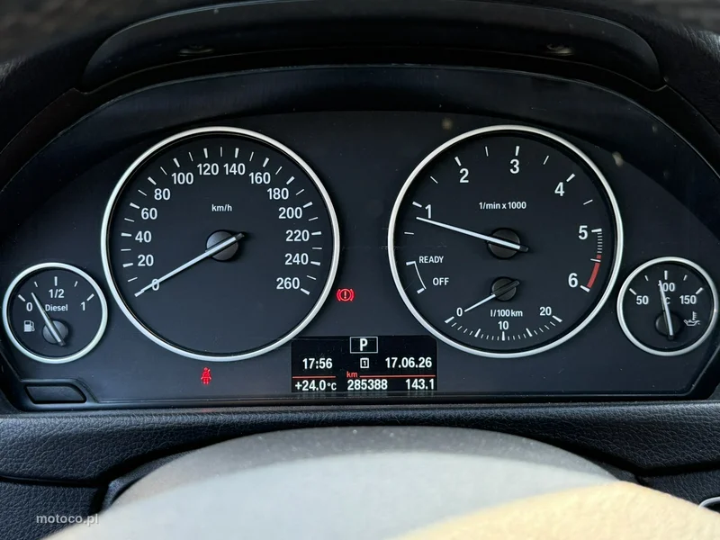 BMW Seria 3 F30 320 23