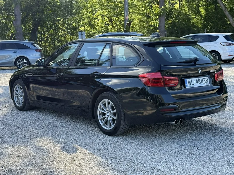 BMW Seria 3 F30 320 5