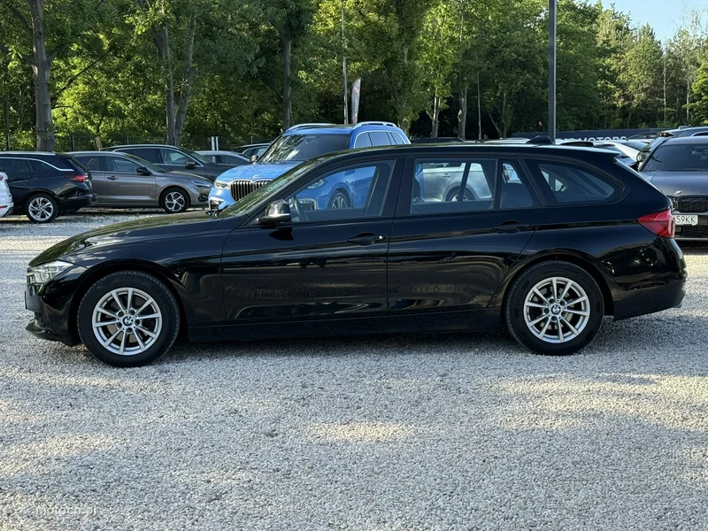 BMW Seria 3 F30 320 6