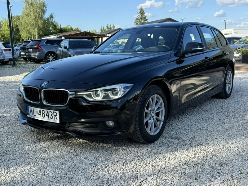 BMW Seria 3 F30 320 7