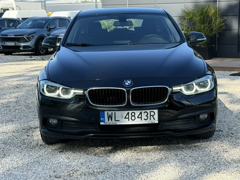 BMW Seria 3 F30 320 8