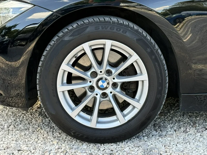 BMW Seria 3 F30 320 9