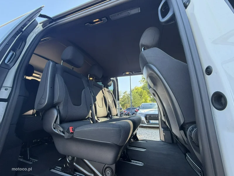 Mercedes-Benz Klasa V W447 V 250 18