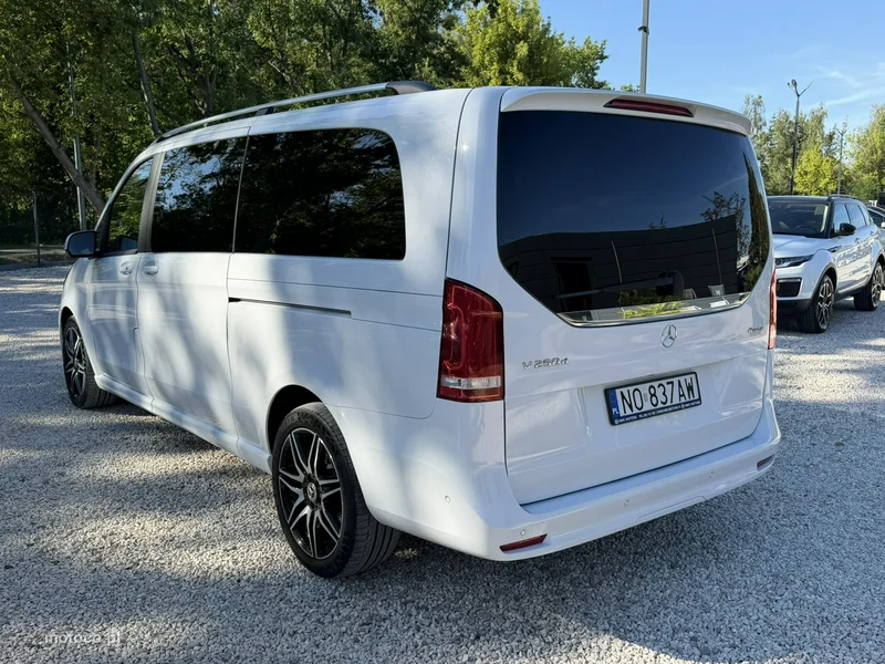 Mercedes-Benz Klasa V W447 V 250 7