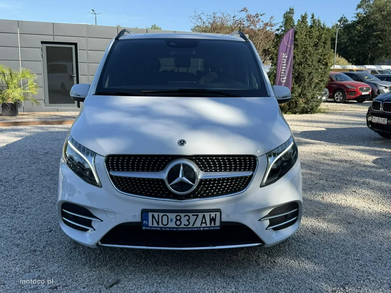 Mercedes-Benz Klasa V W447 V 250 2