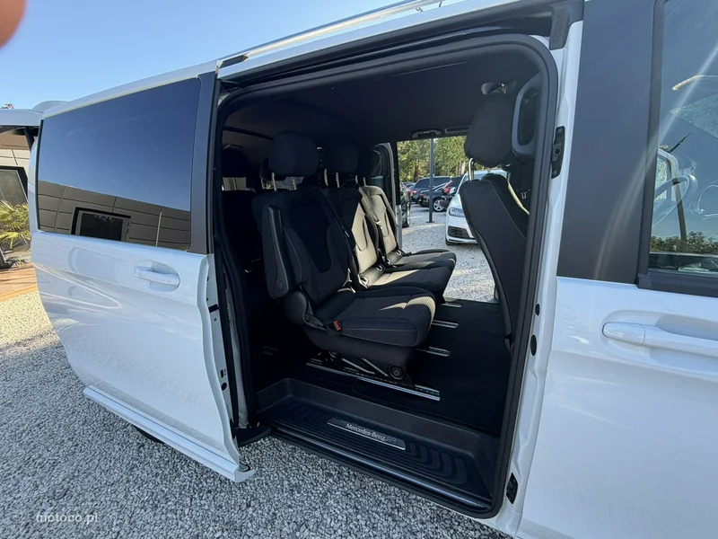 Mercedes-Benz Klasa V W447 V 250 15