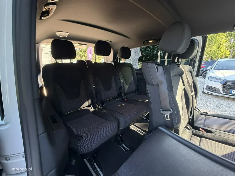 Mercedes-Benz Klasa V W447 V 250 19