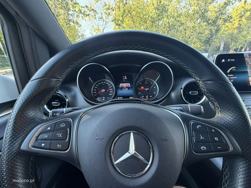 Mercedes-Benz Klasa V W447 V 250 29