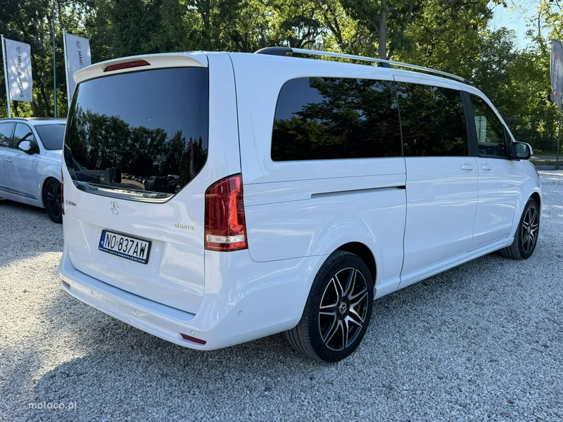 Mercedes-Benz Klasa V W447 V 250 5
