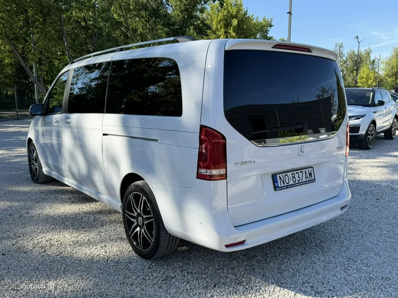 Mercedes-Benz Klasa V W447 V 250 7