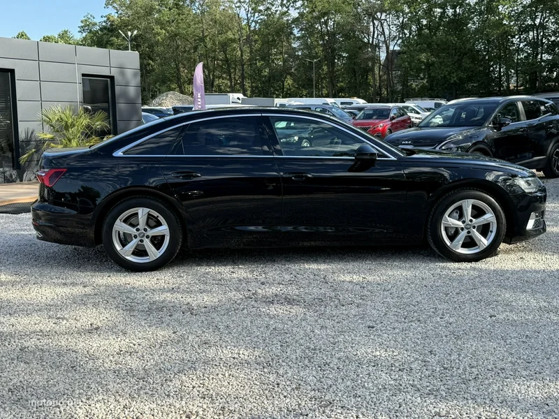 Audi A6 C8 2