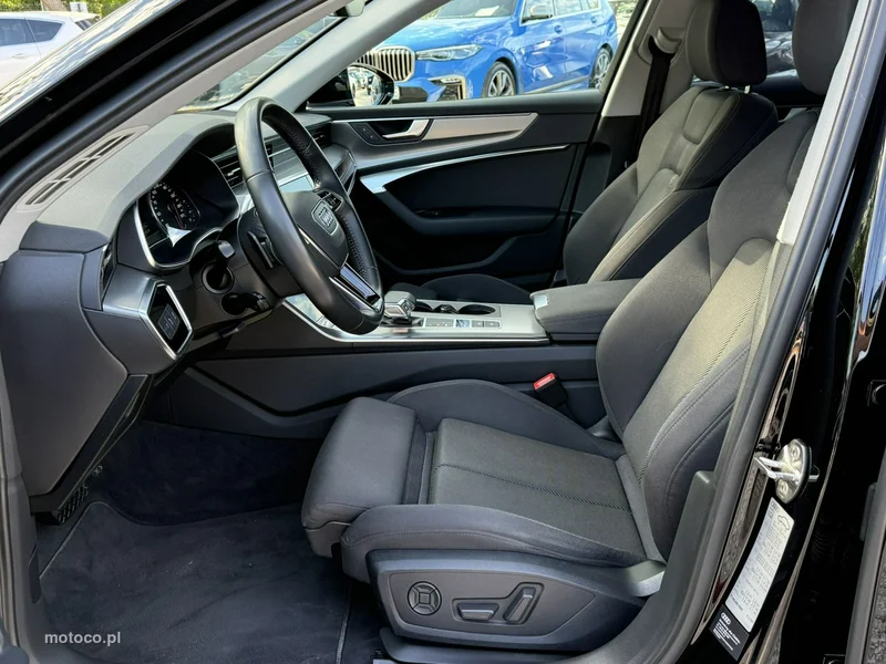 Audi A6 C8 11
