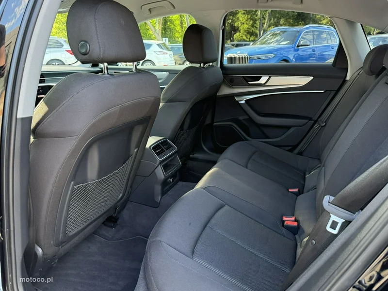 Audi A6 C8 13