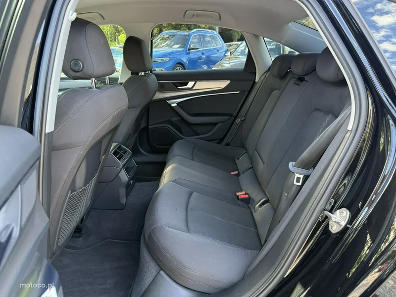 Audi A6 C8 14