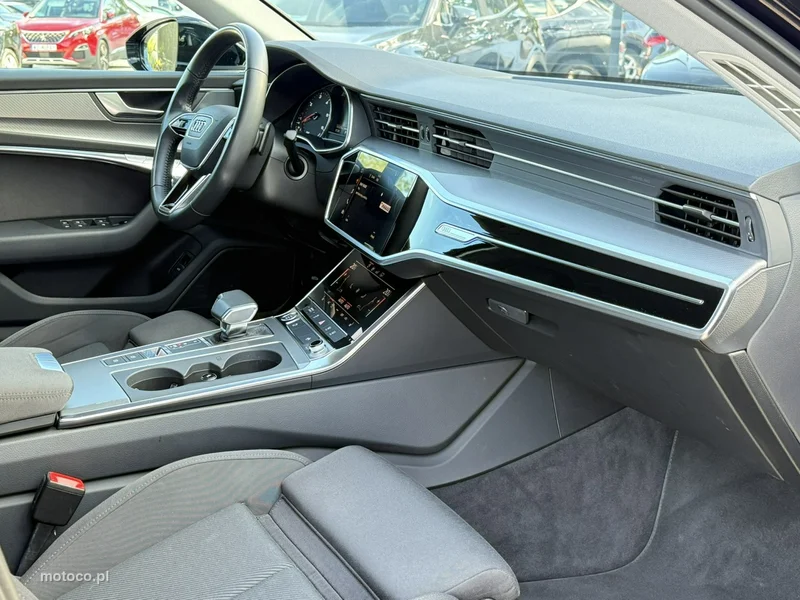 Audi A6 C8 18