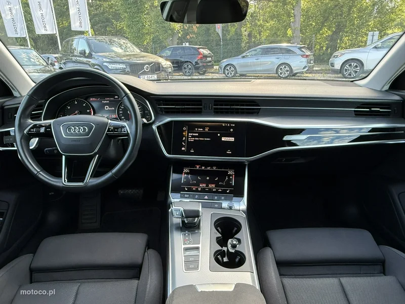 Audi A6 C8 20
