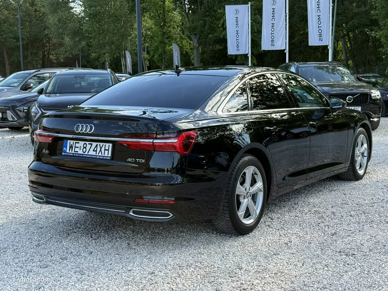 Audi A6 C8 3