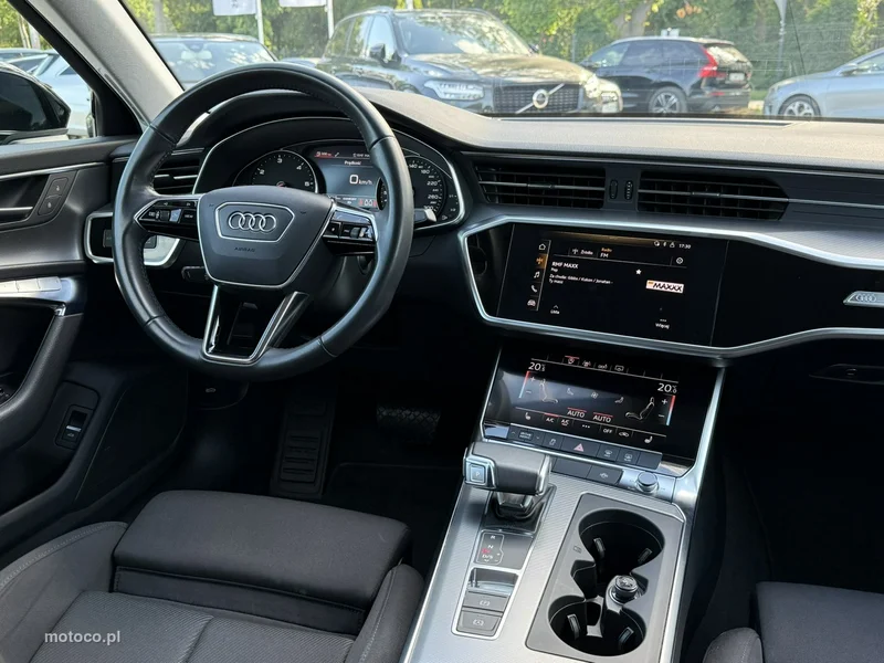 Audi A6 C8 21