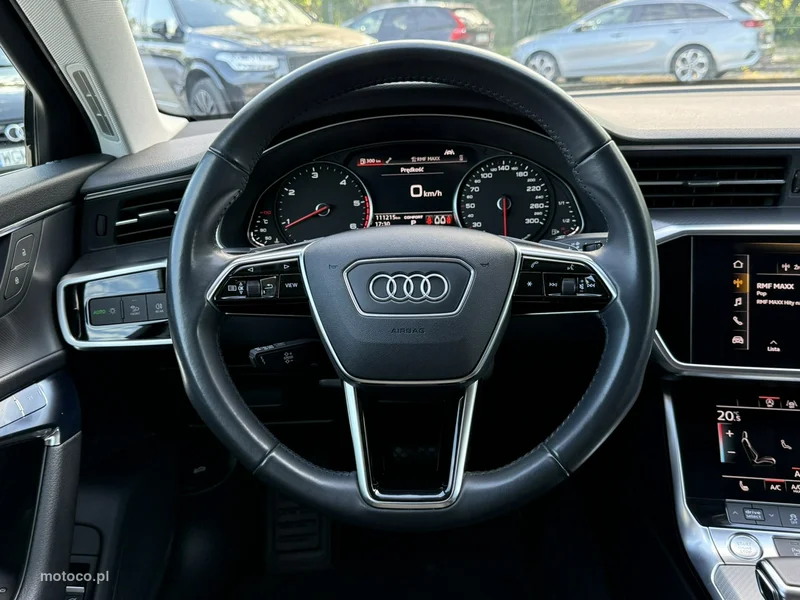Audi A6 C8 22