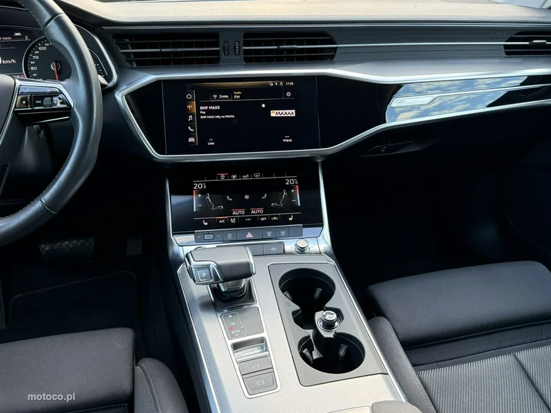 Audi A6 C8 23