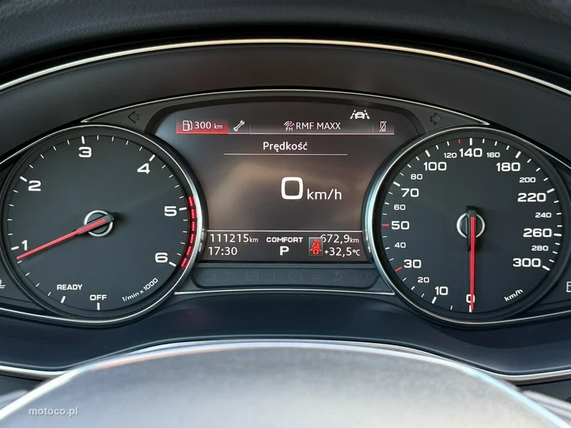 Audi A6 C8 24