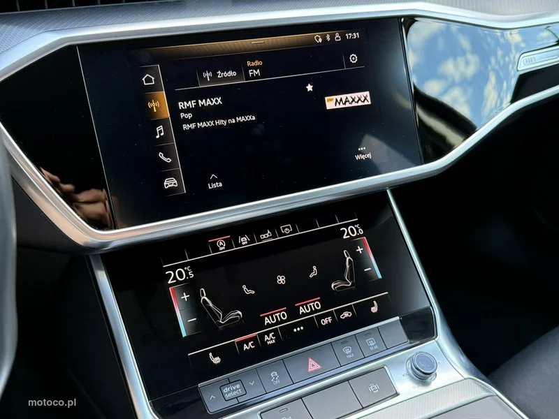 Audi A6 C8 25