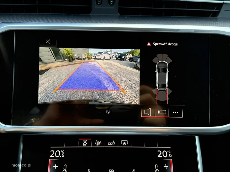 Audi A6 C8 26