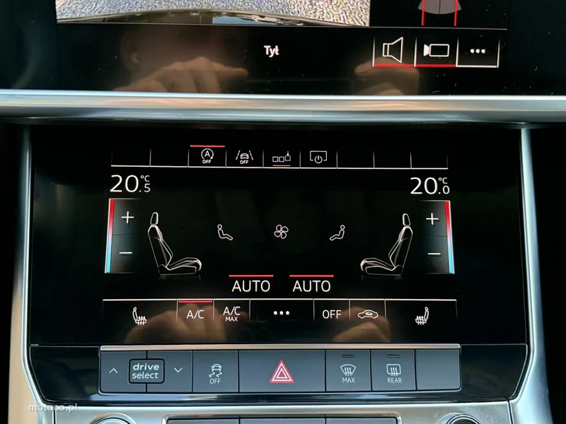 Audi A6 C8 27