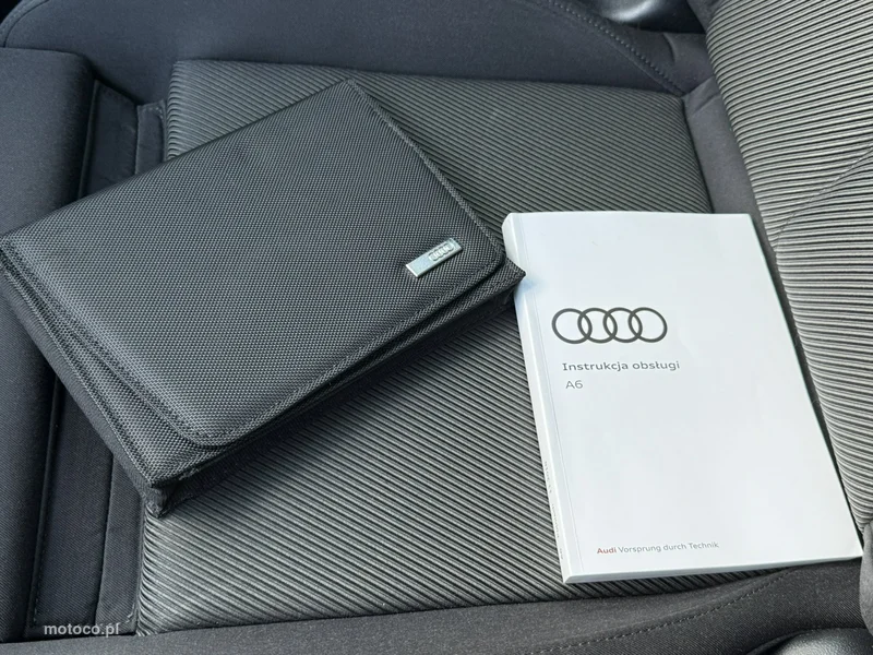 Audi A6 C8 28