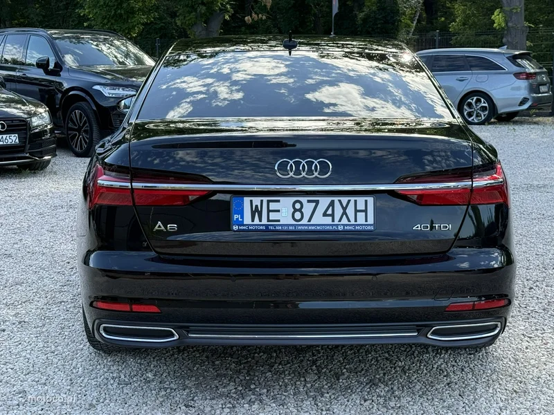 Audi A6 C8 4