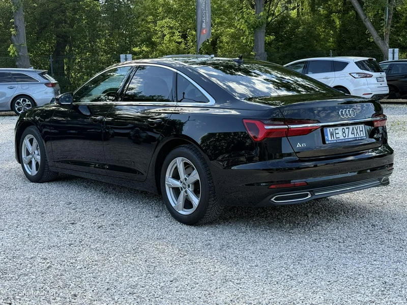 Audi A6 C8 5