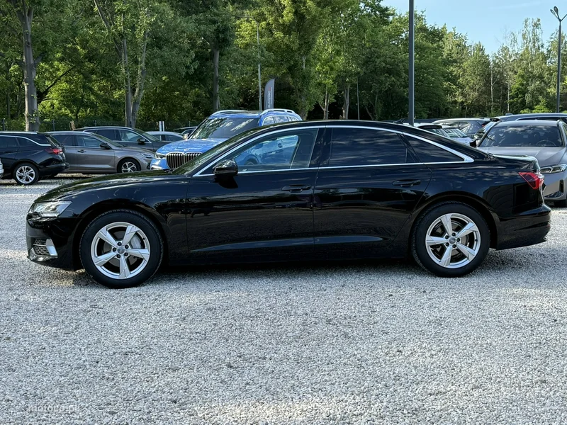 Audi A6 C8 6
