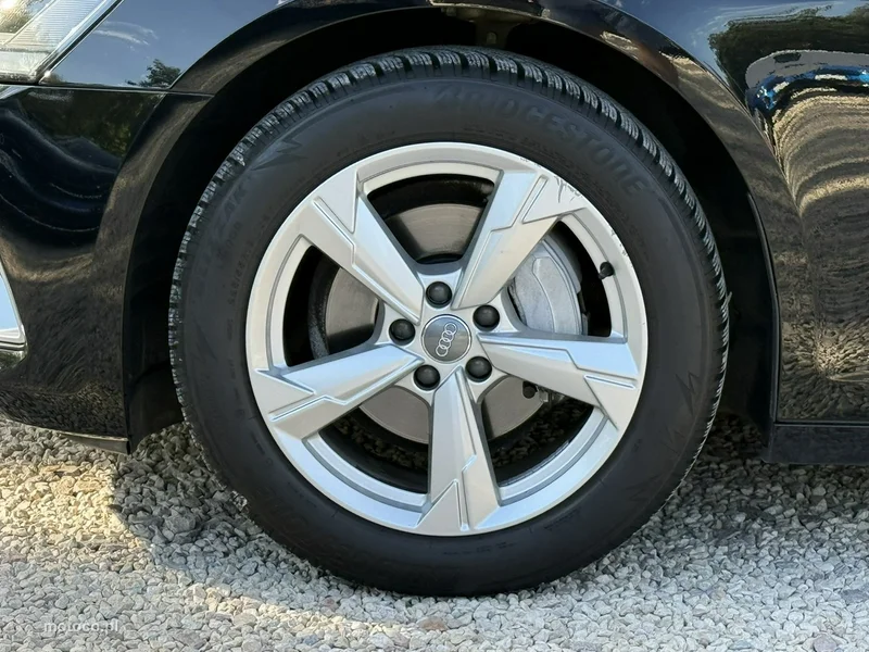 Audi A6 C8 9