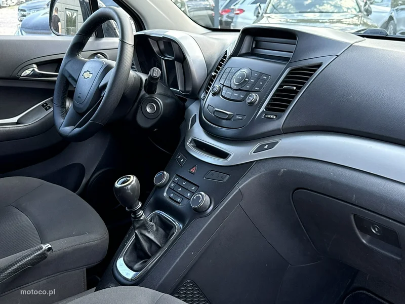 Chevrolet Orlando 18