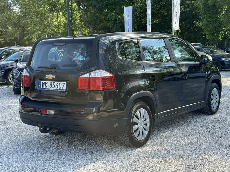 Chevrolet Orlando 3