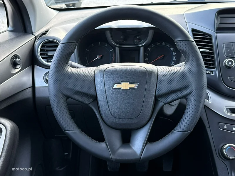 Chevrolet Orlando 21