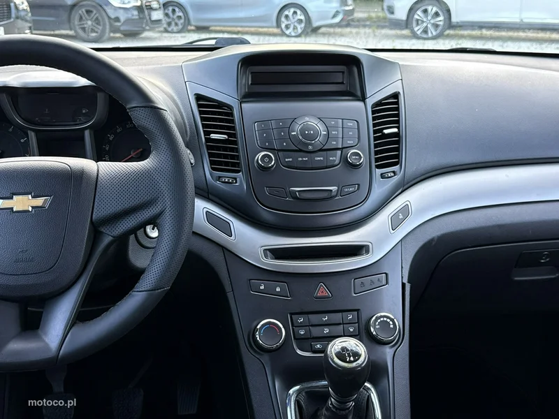 Chevrolet Orlando 22