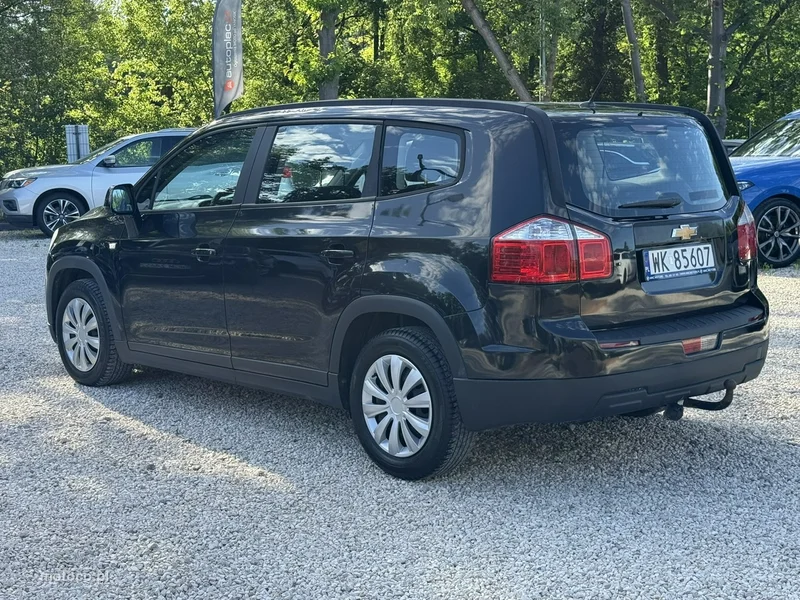 Chevrolet Orlando 5