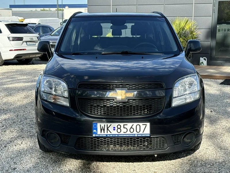 Chevrolet Orlando 8