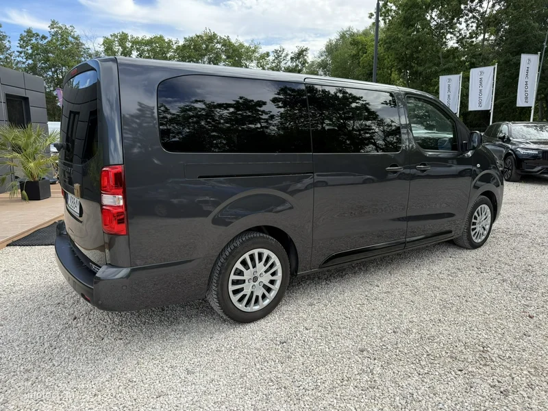 Peugeot Traveller 14