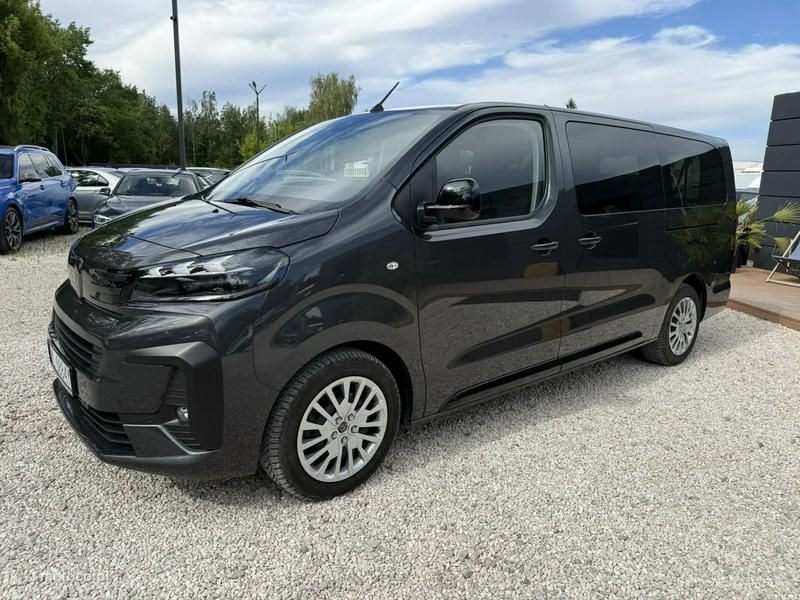 Peugeot Traveller 3