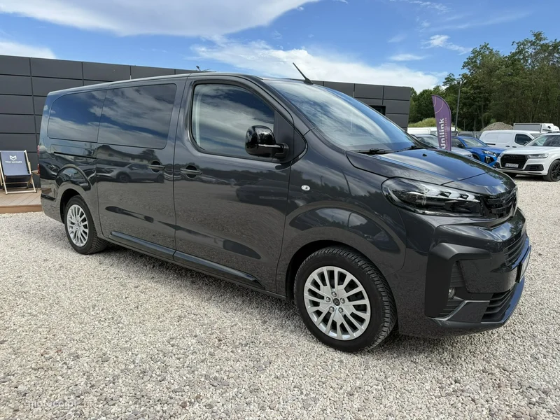 Peugeot Traveller 24