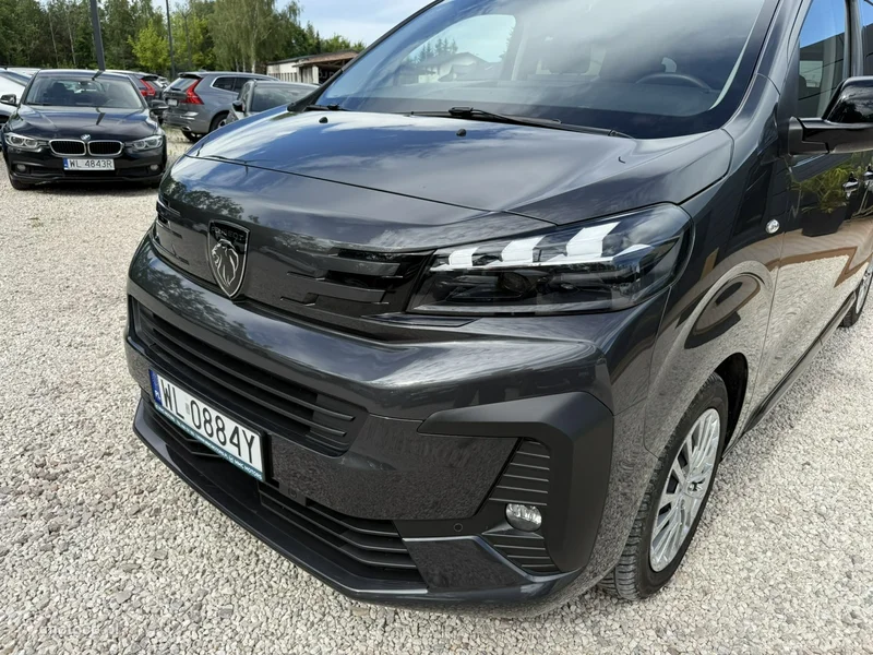 Peugeot Traveller 29