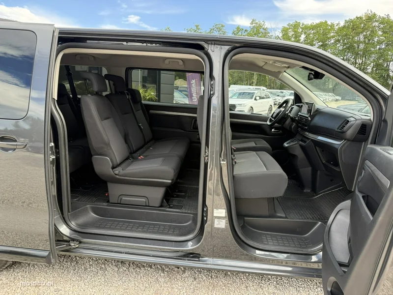 Peugeot Traveller 31