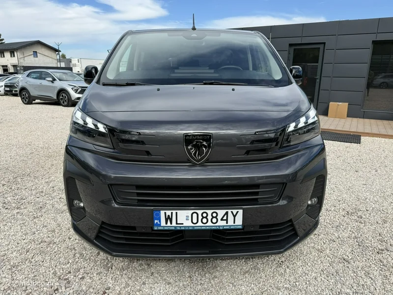 Peugeot Traveller 5