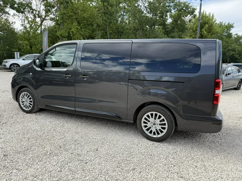 Peugeot Traveller 6