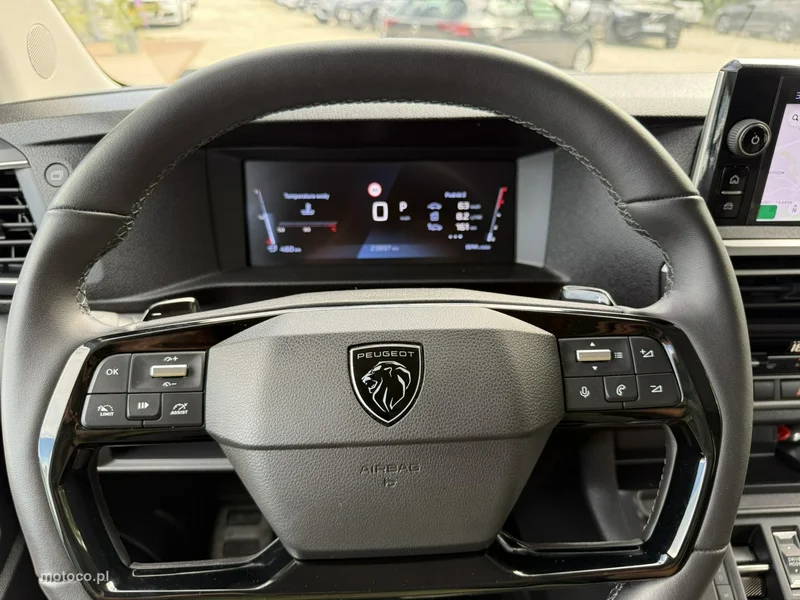 Peugeot Traveller 7