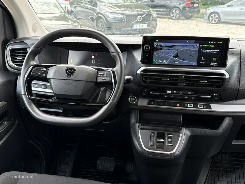 Peugeot Traveller 20