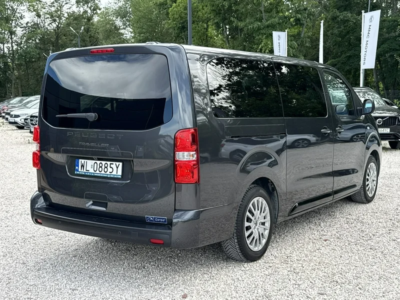 Peugeot Traveller 3